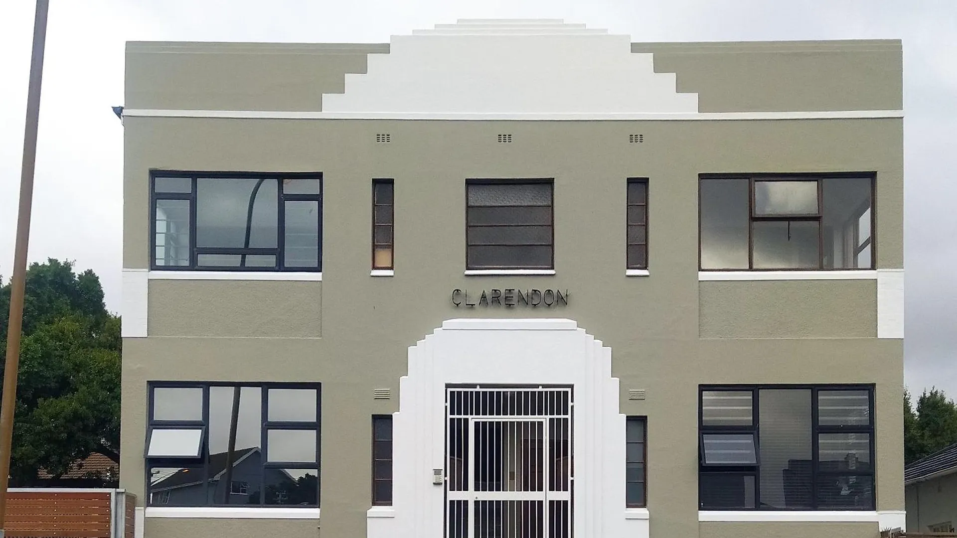 Clarendon Bright Apartment Cape Town